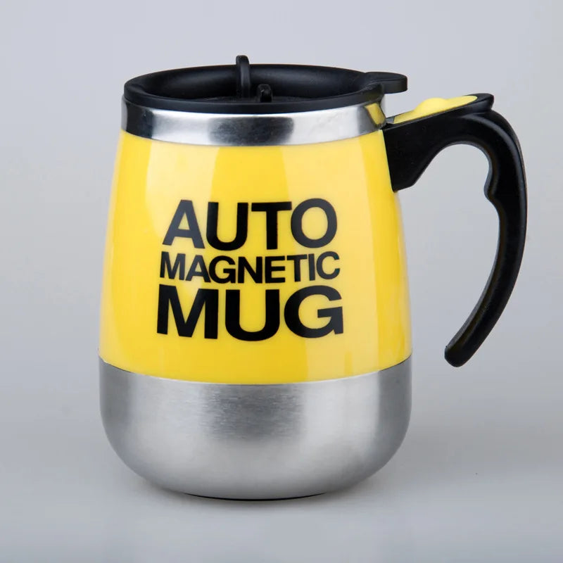 Self Stirring Mug