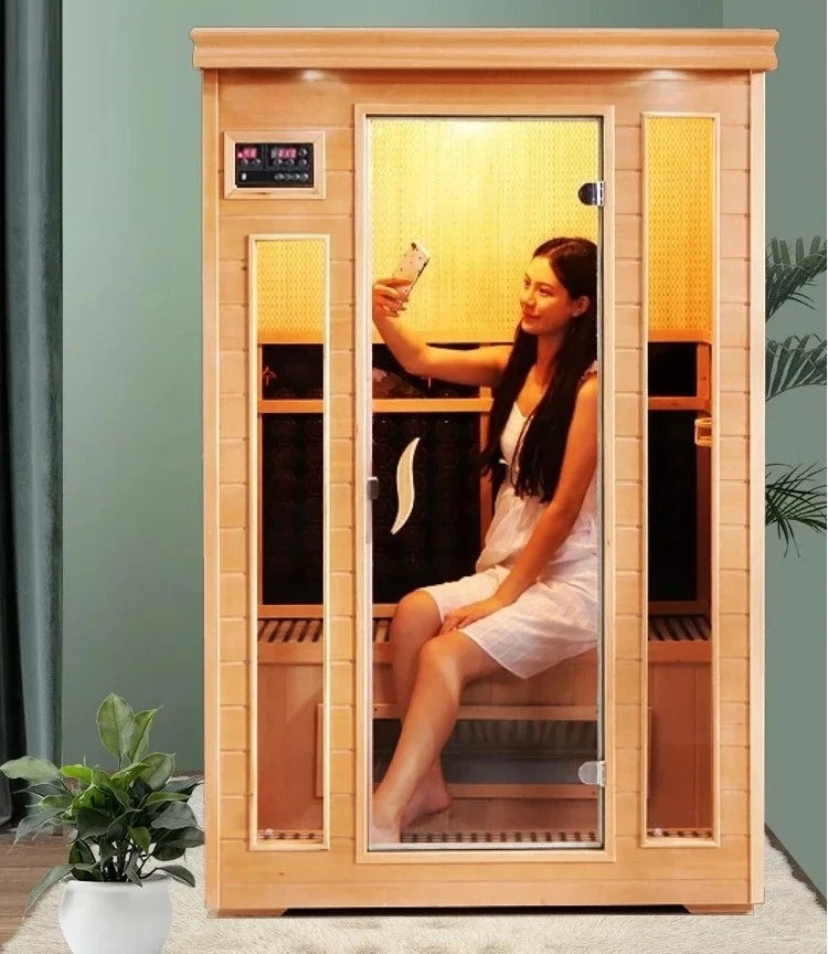 Home Steam Sauna