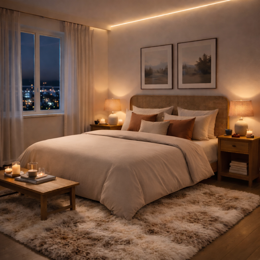 Sleep & Bedroom Comfort