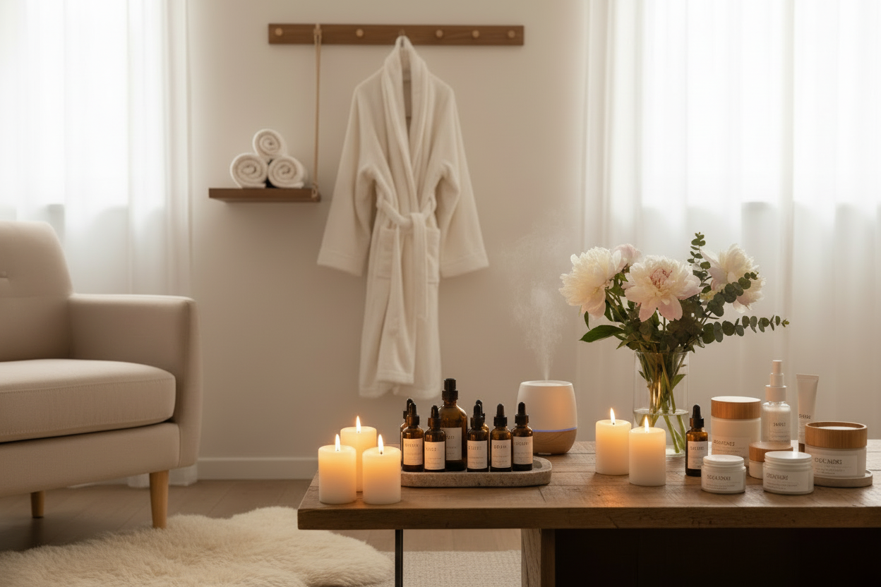 Self-Care & Recovery