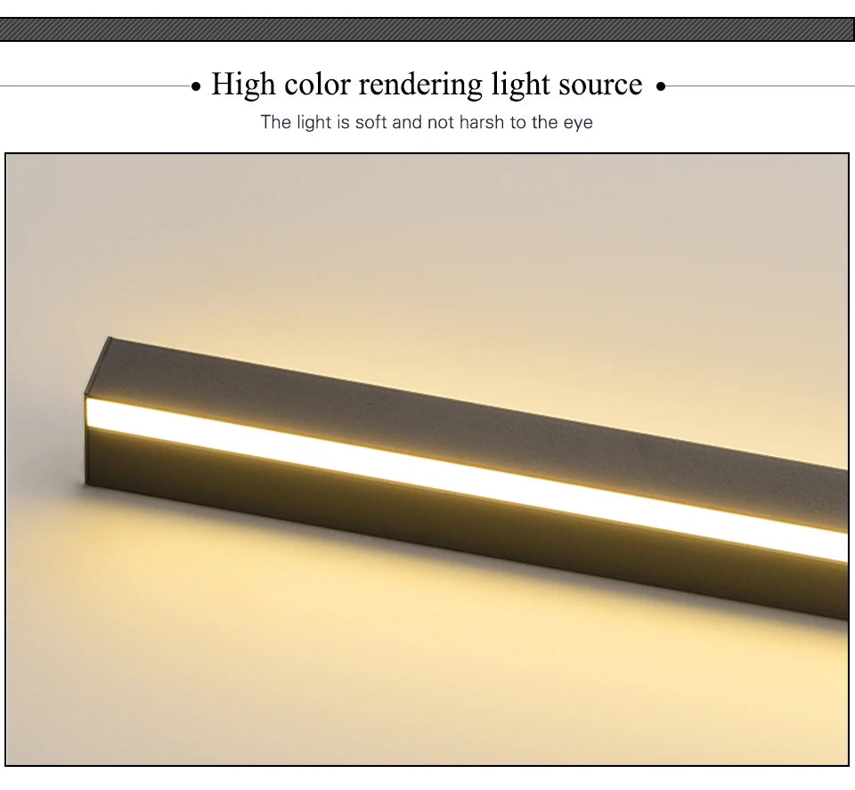 LED Outdoor Wall Lamp
