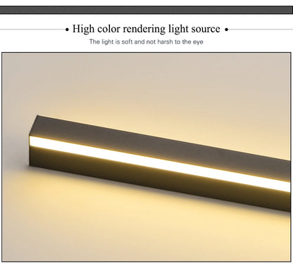 LED Outdoor Wall Lamp