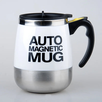 Self Stirring Mug