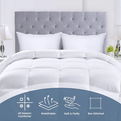 Queen Size All-Season Duvet Insert