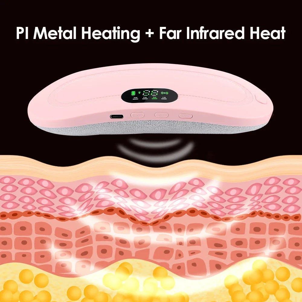 Waist Massage Belt