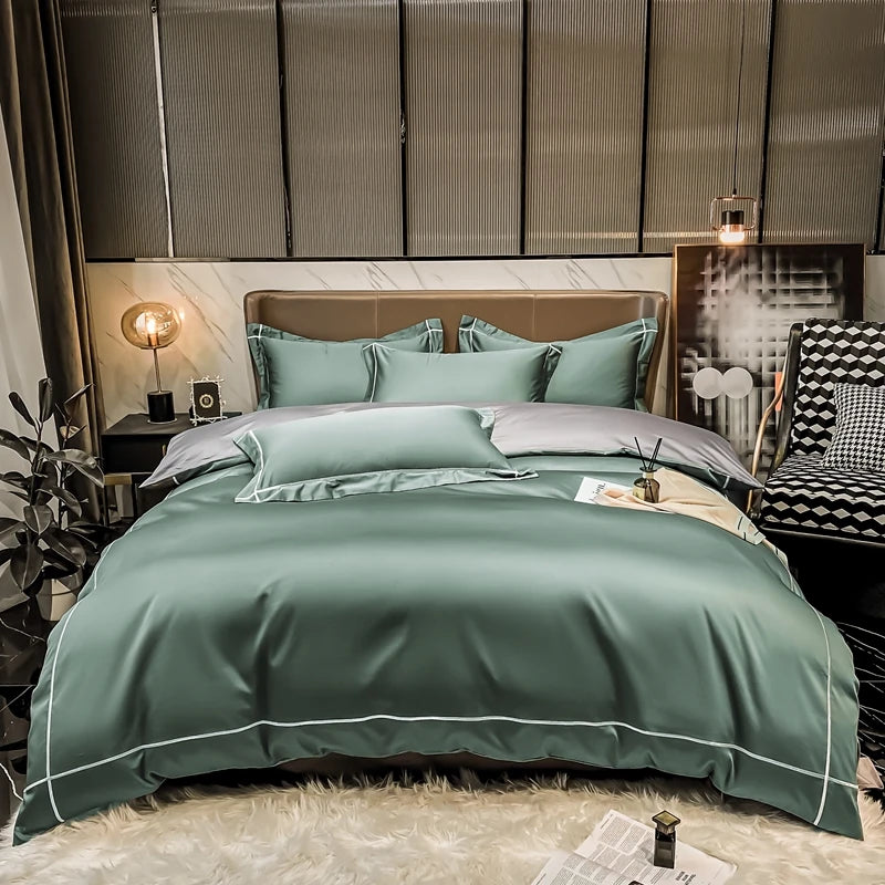 Luxury Egyptian Bedding Set
