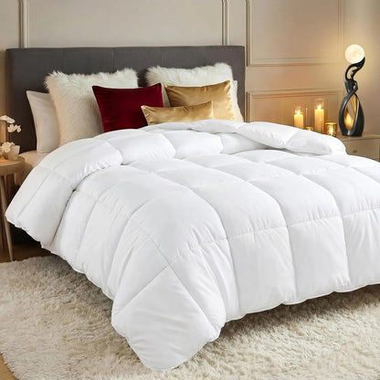 Queen Size All-Season Duvet Insert
