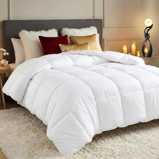 Queen Size All-Season Duvet Insert