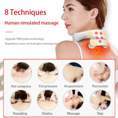 Pulse Neck Massager