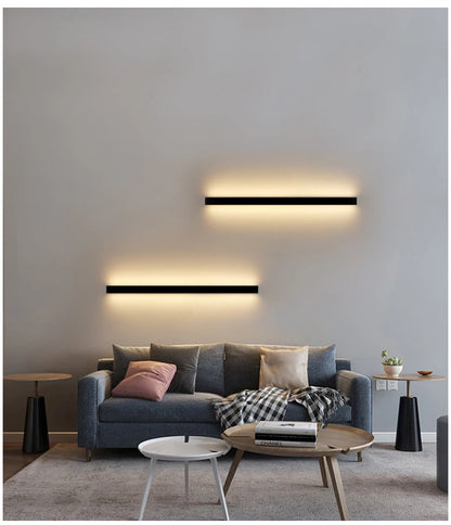 LED Outdoor Wall Lamp