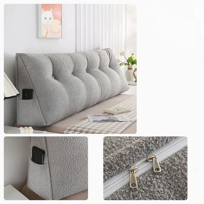 Triangular Wedge Pillow