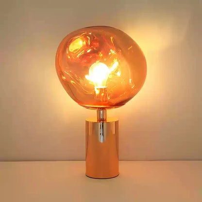 Modern Lava Table Lamp