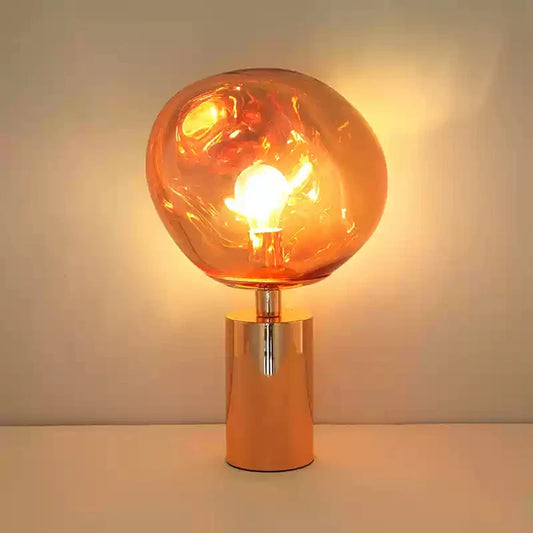 Modern Lava Table Lamp