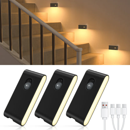 Motion Sensor Rechargeable Night Light