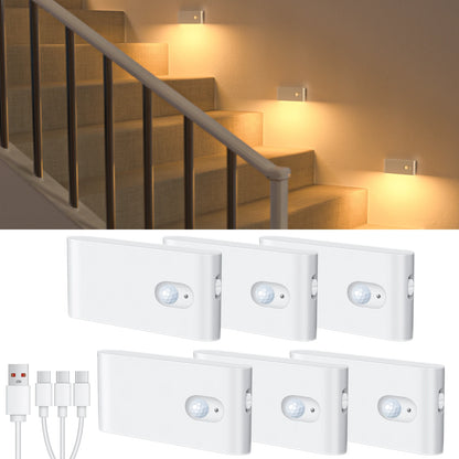 Motion Sensor Rechargeable Night Light