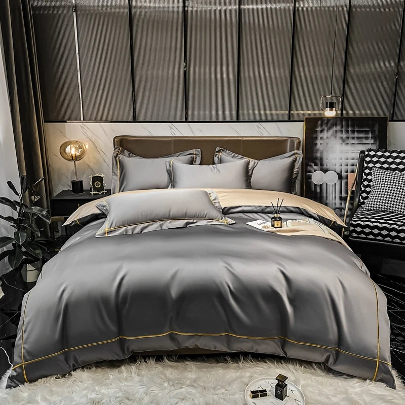 Luxury Egyptian Bedding Set