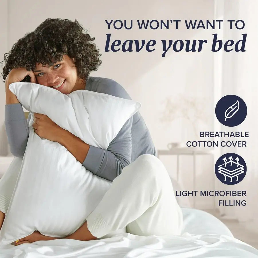 Bed Pillows Queen Size