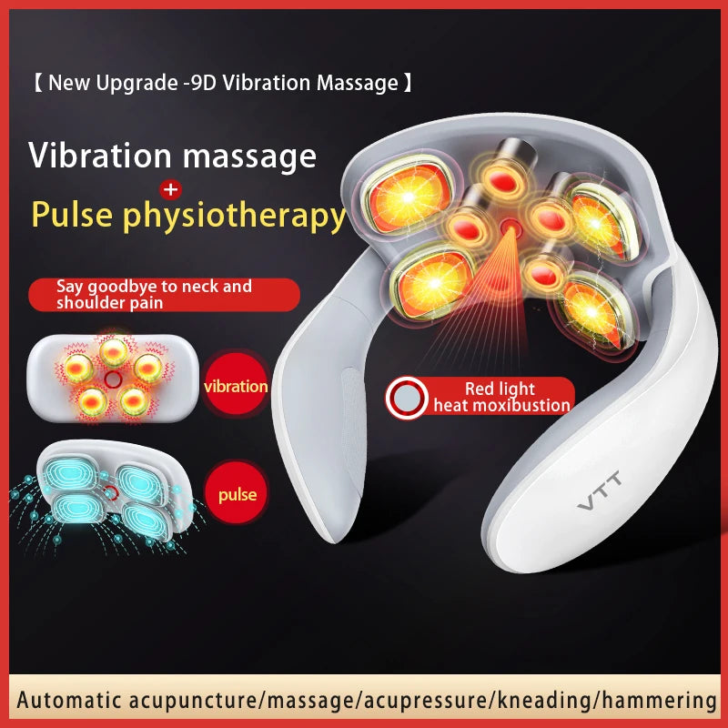 Pulse Neck Massager