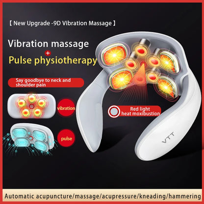 Pulse Neck Massager