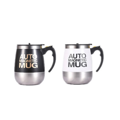 Self Stirring Mug