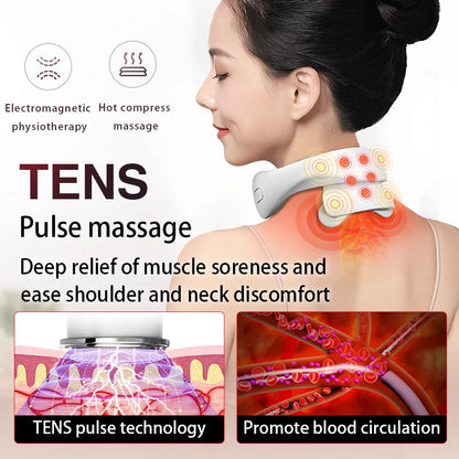 Pulse Neck Massager