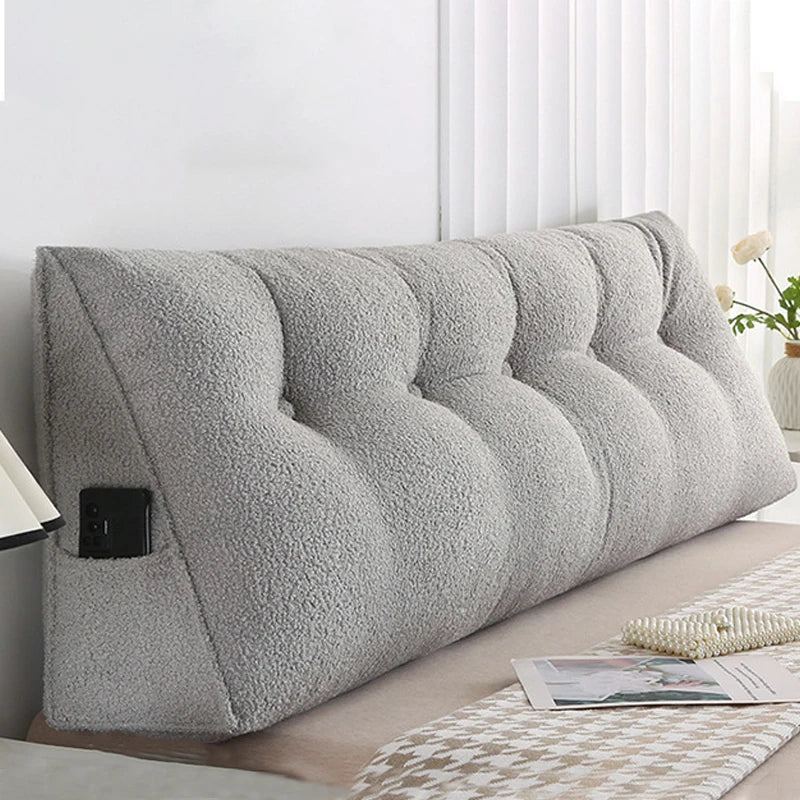 Triangular Wedge Pillow