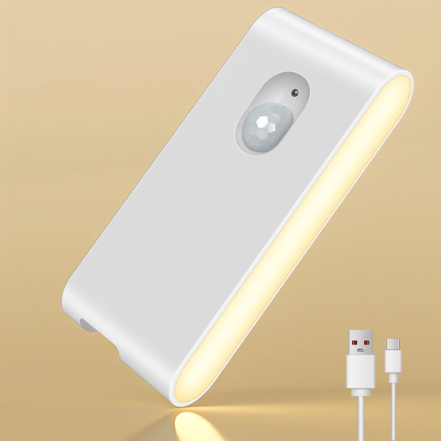 Motion Sensor Rechargeable Night Light