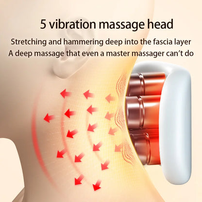 Pulse Neck Massager