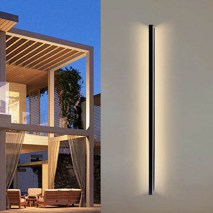 LED Outdoor Wall Lamp