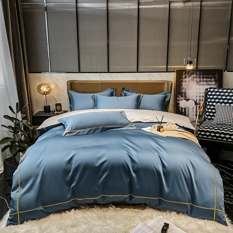 Luxury Egyptian Bedding Set