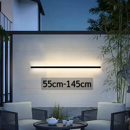 LED Outdoor Wall Lamp