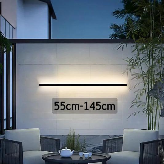 LED Outdoor Wall Lamp