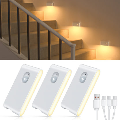 Motion Sensor Rechargeable Night Light
