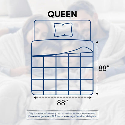 Queen Size All-Season Duvet Insert