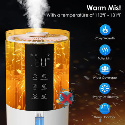 8L Humidifier