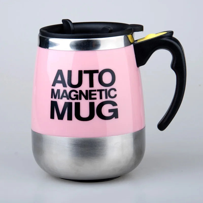 Self Stirring Mug