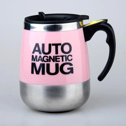 Self Stirring Mug