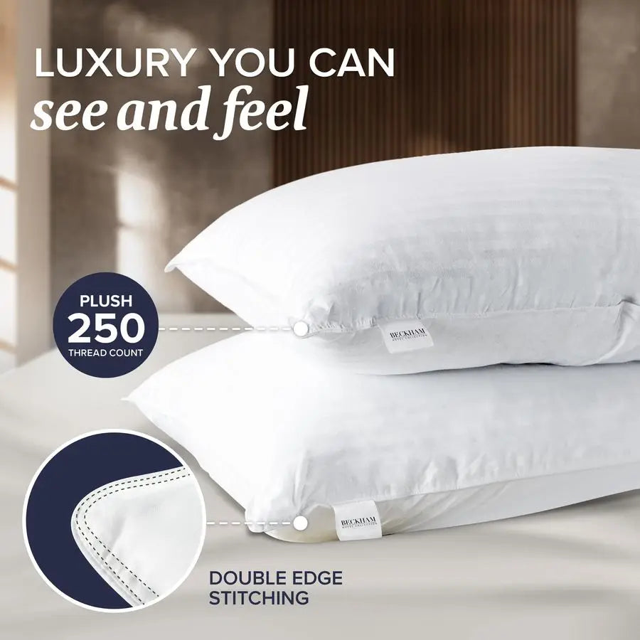 Bed Pillows Queen Size