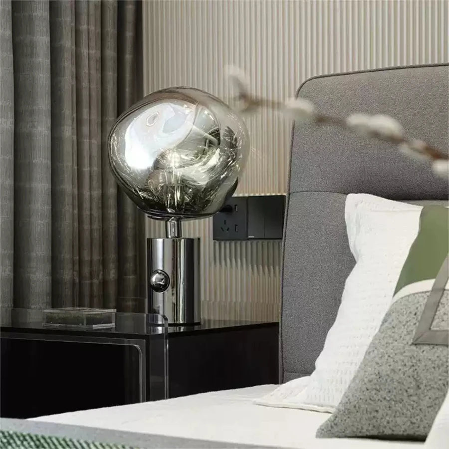 Modern Lava Table Lamp