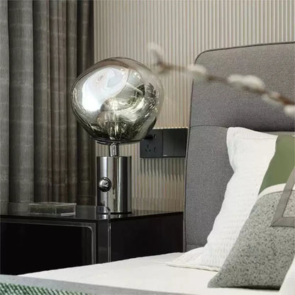 Modern Lava Table Lamp