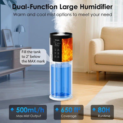 8L Humidifier