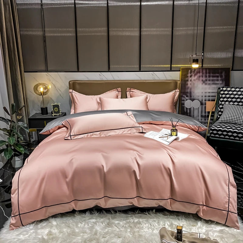Luxury Egyptian Bedding Set