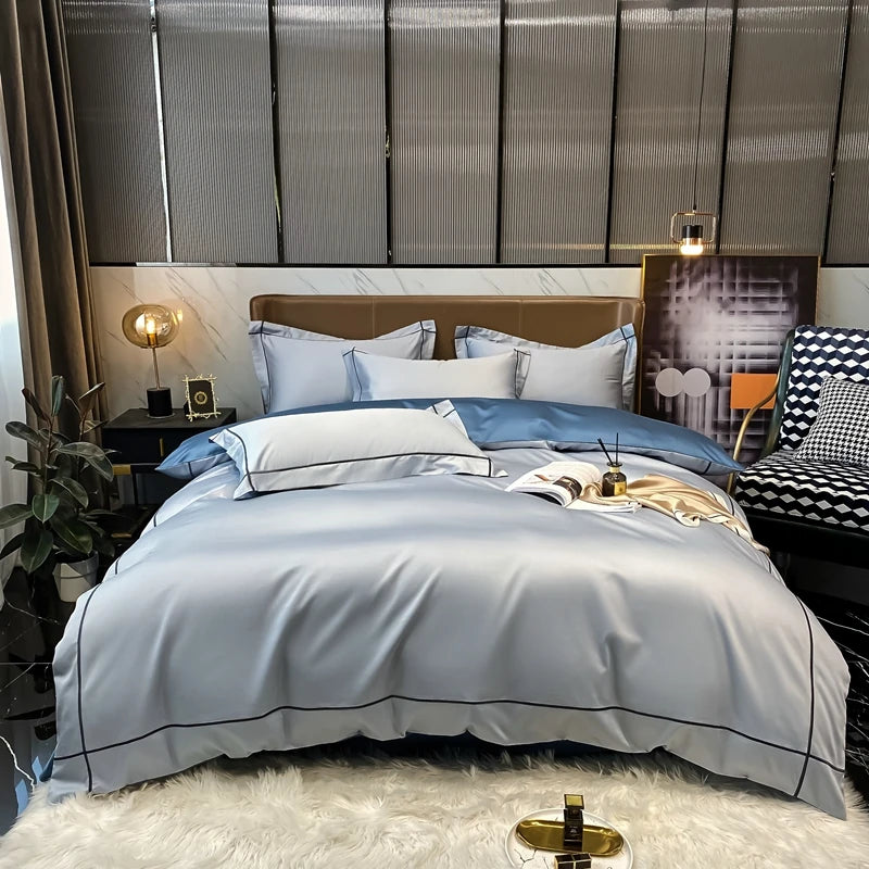 Luxury Egyptian Bedding Set