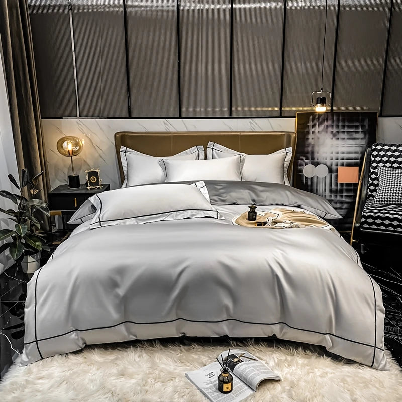 Luxury Egyptian Bedding Set