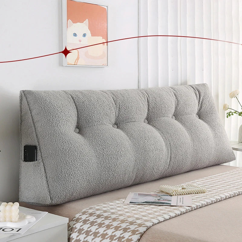 Triangular Wedge Pillow