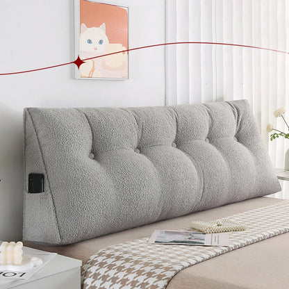 Triangular Wedge Pillow