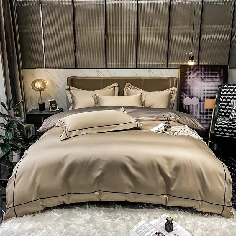 Luxury Egyptian Bedding Set