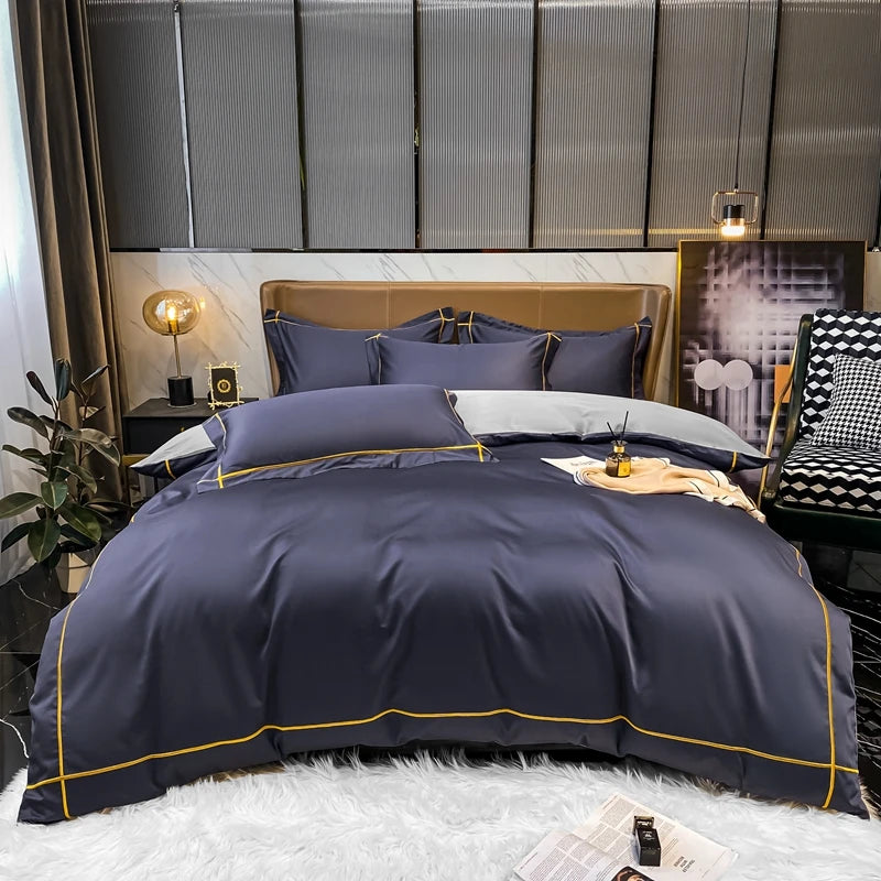 Luxury Egyptian Bedding Set