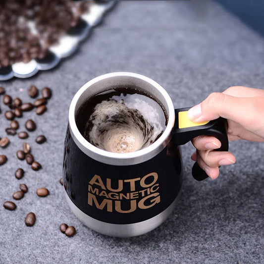Self Stirring Mug