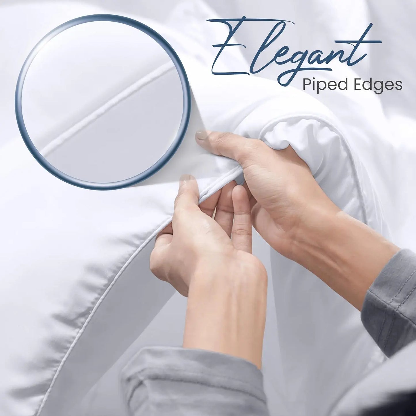 Queen Size All-Season Duvet Insert